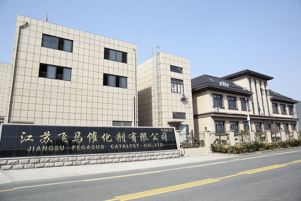 江苏飞马催化剂有限公司